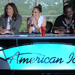 Steven Tyler, Jennifer Lopez, Randy Jackson, America Idol Press Conference Steven Tyler, Jennifer Lopez, Randy Jackson, America Idol Press Conference
